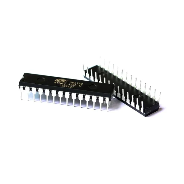 Atmega328p Dip Microchip