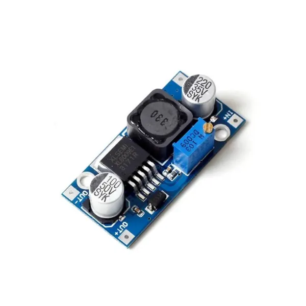 Xl6009 Boost Converter / Step Up Module