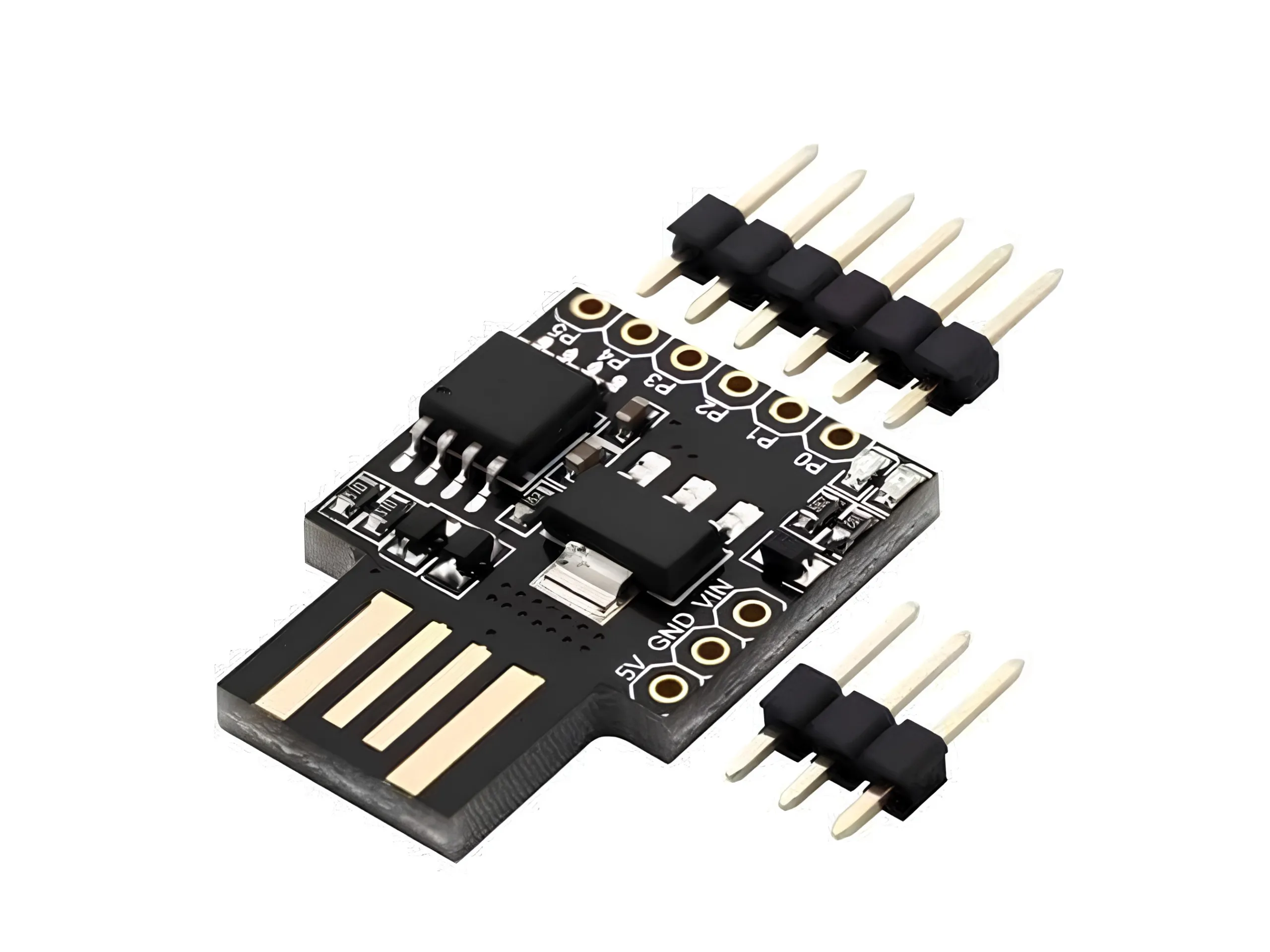 Usb Digispark Attiny85 Developing Board