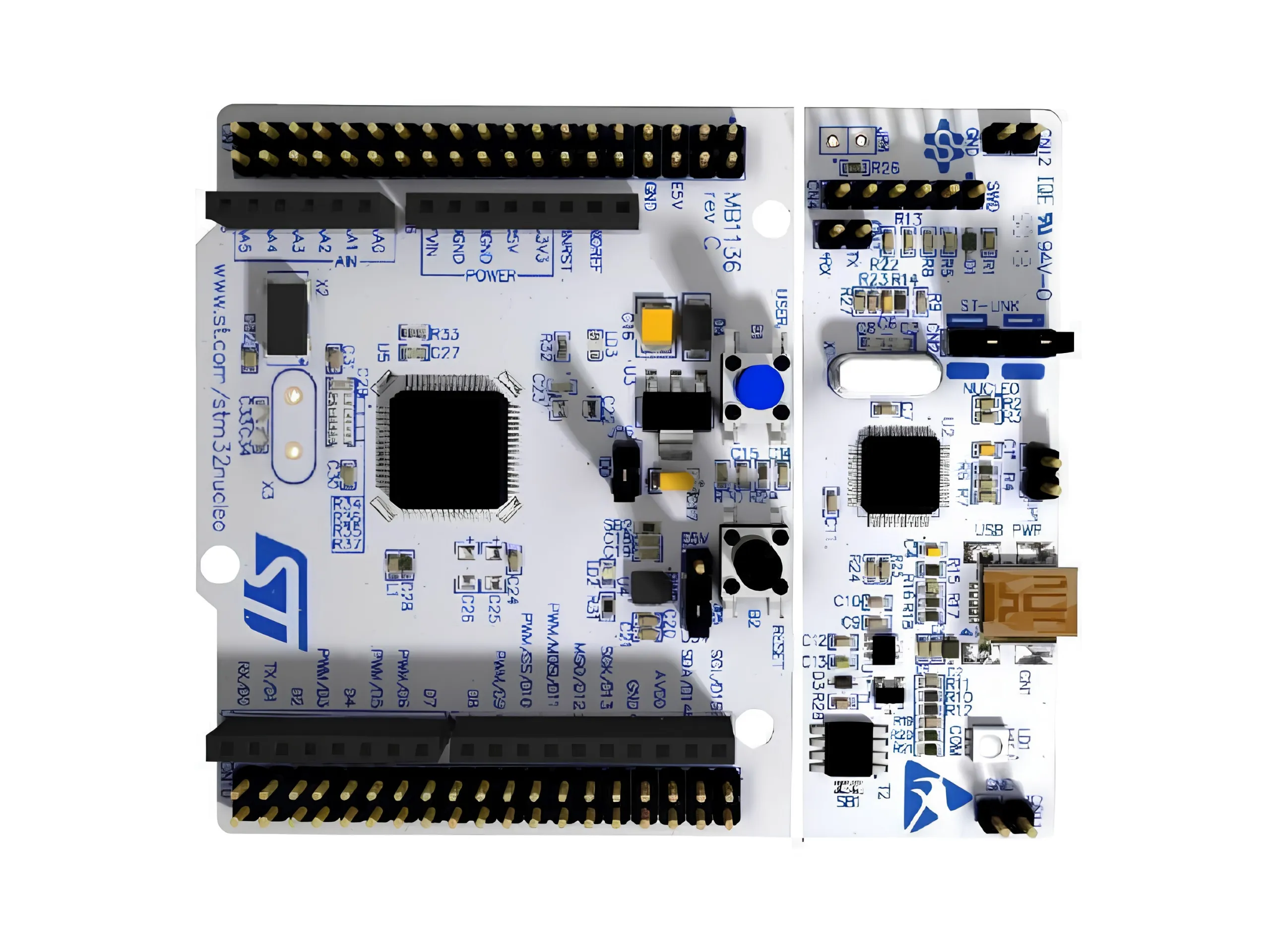 Stm32 nucleo 64 