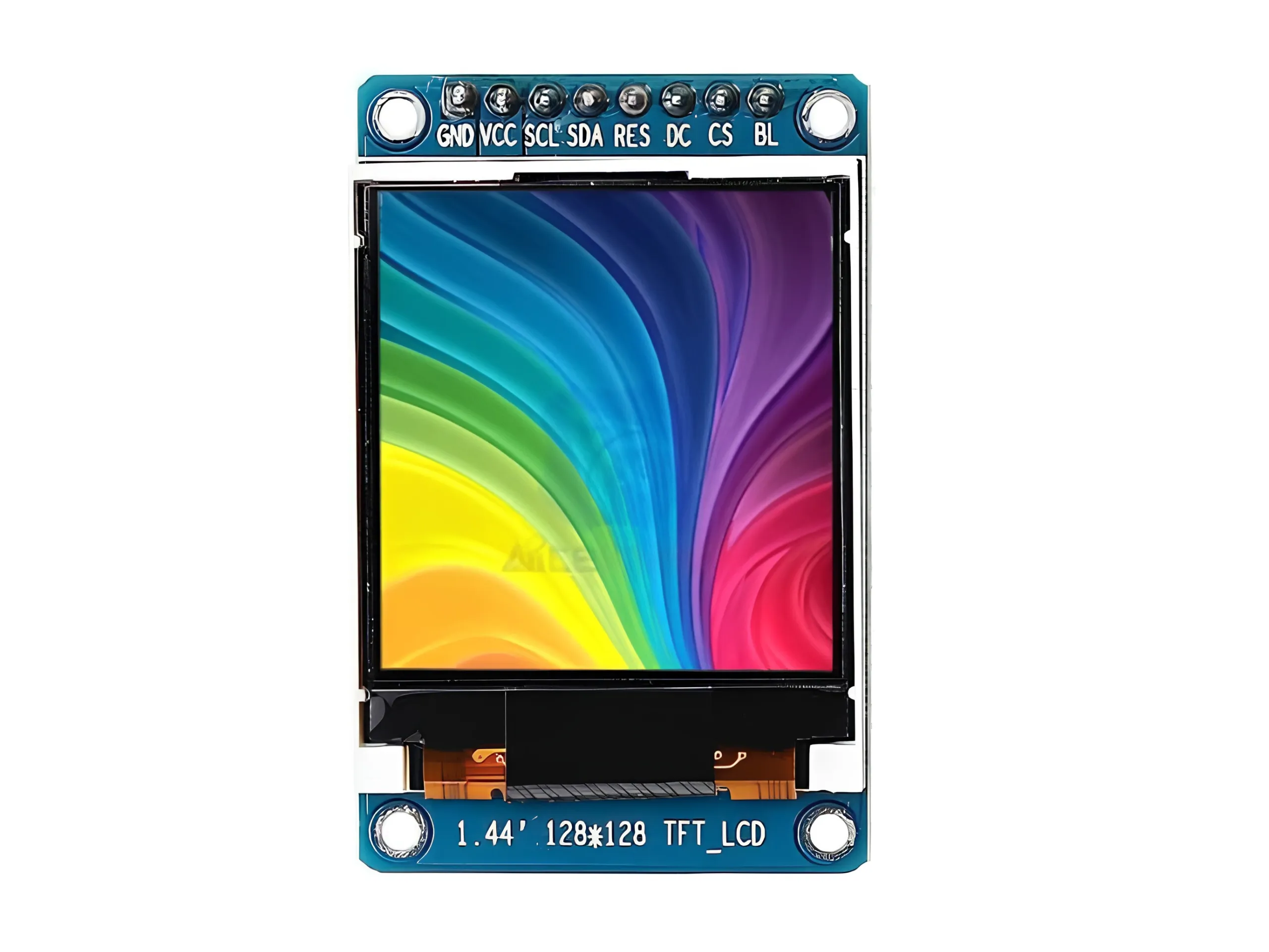 St7735 - 1.4 inch  TFT lcd Display 