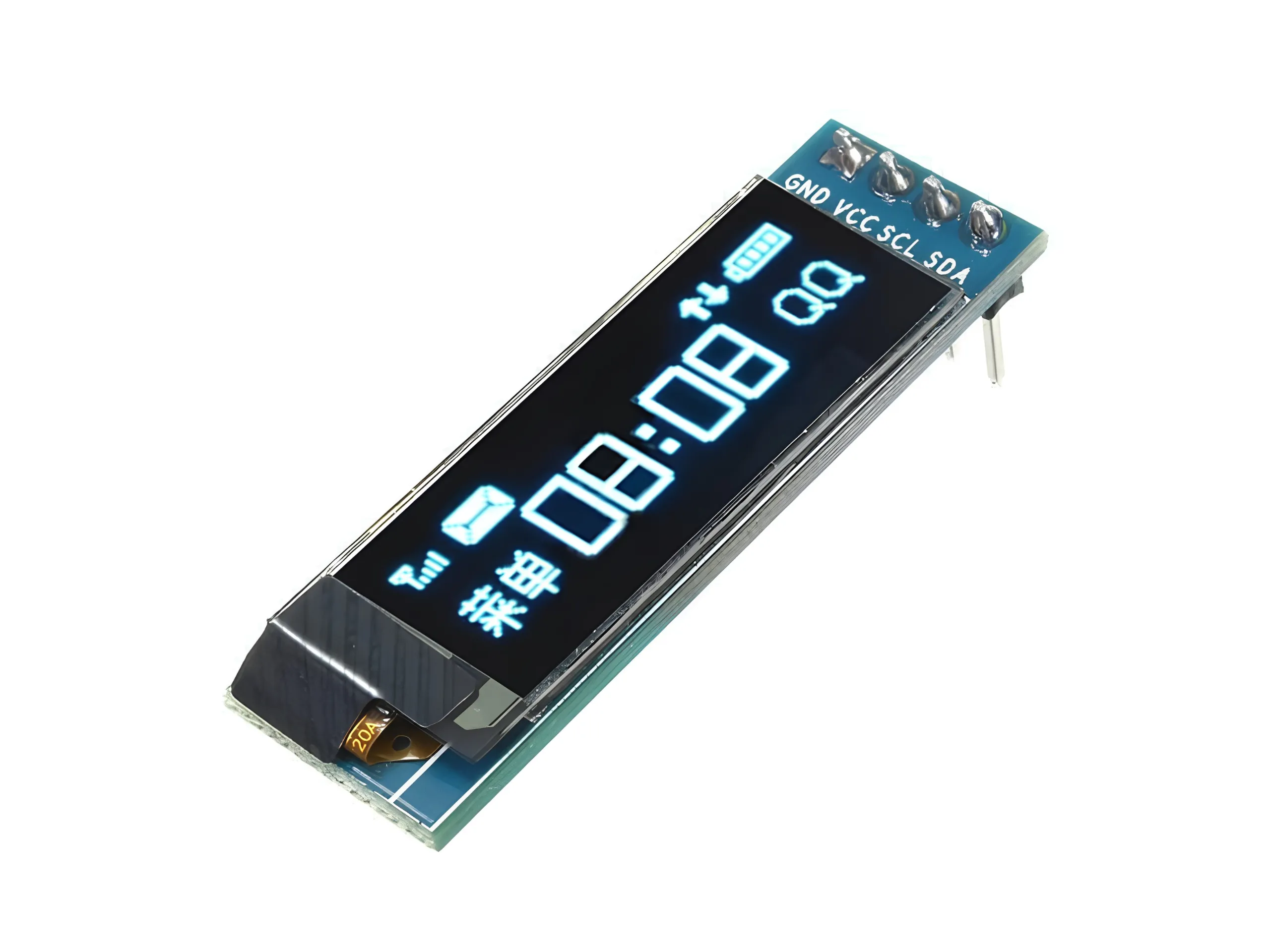 0.91 Inch Oled Lcd Display