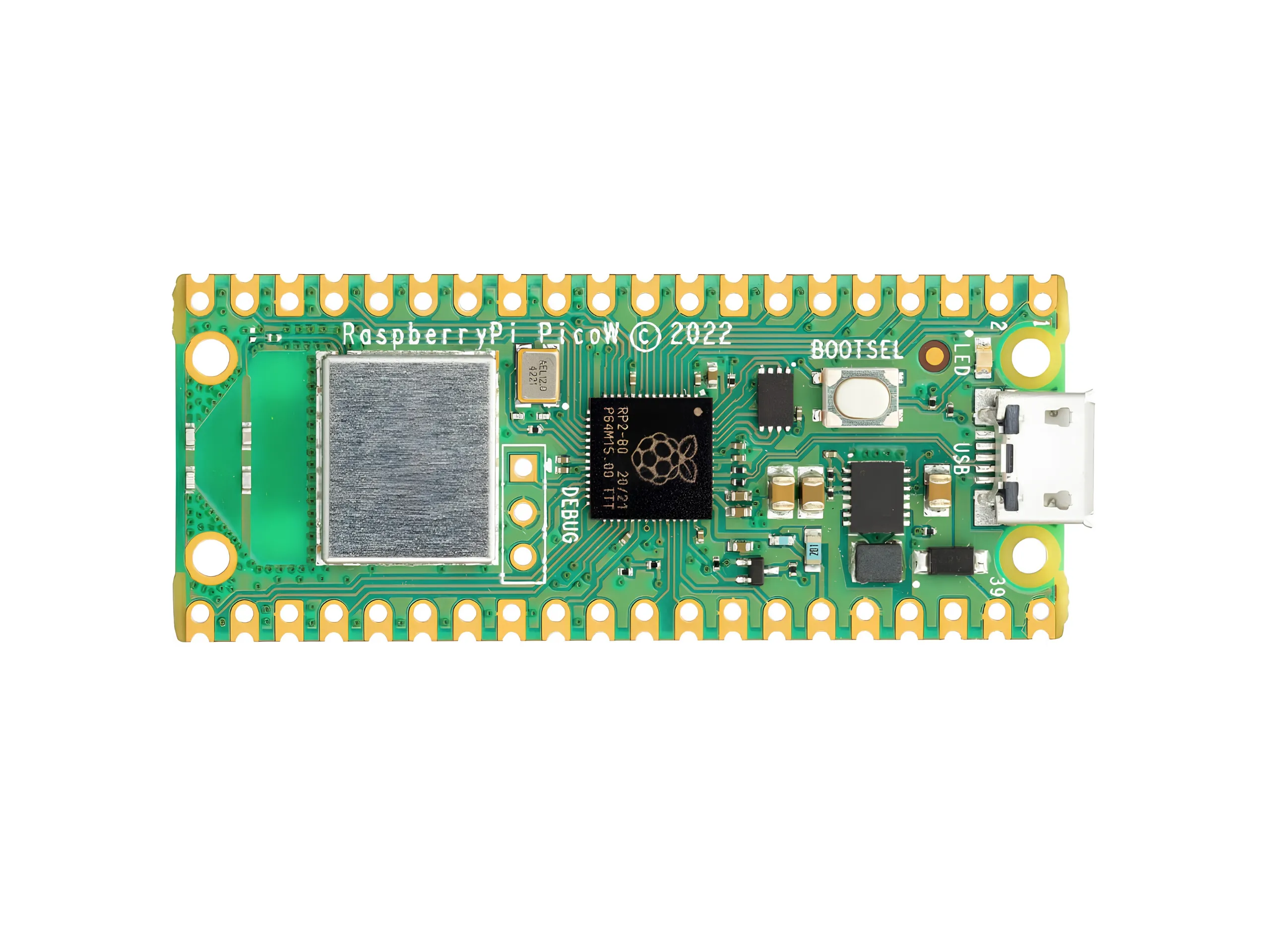 Raspberry Pi Pico W 